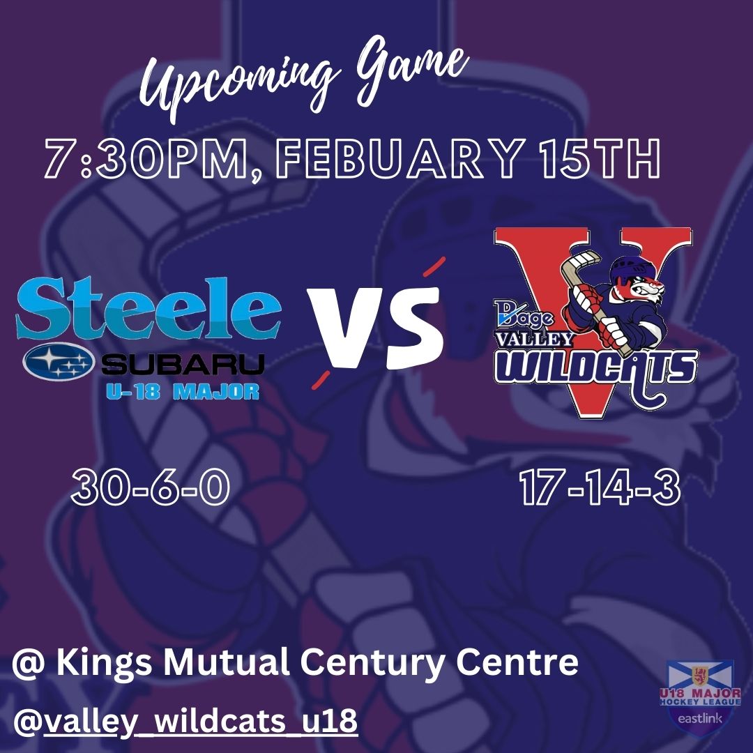 U18 Valley Wildcats tweet media