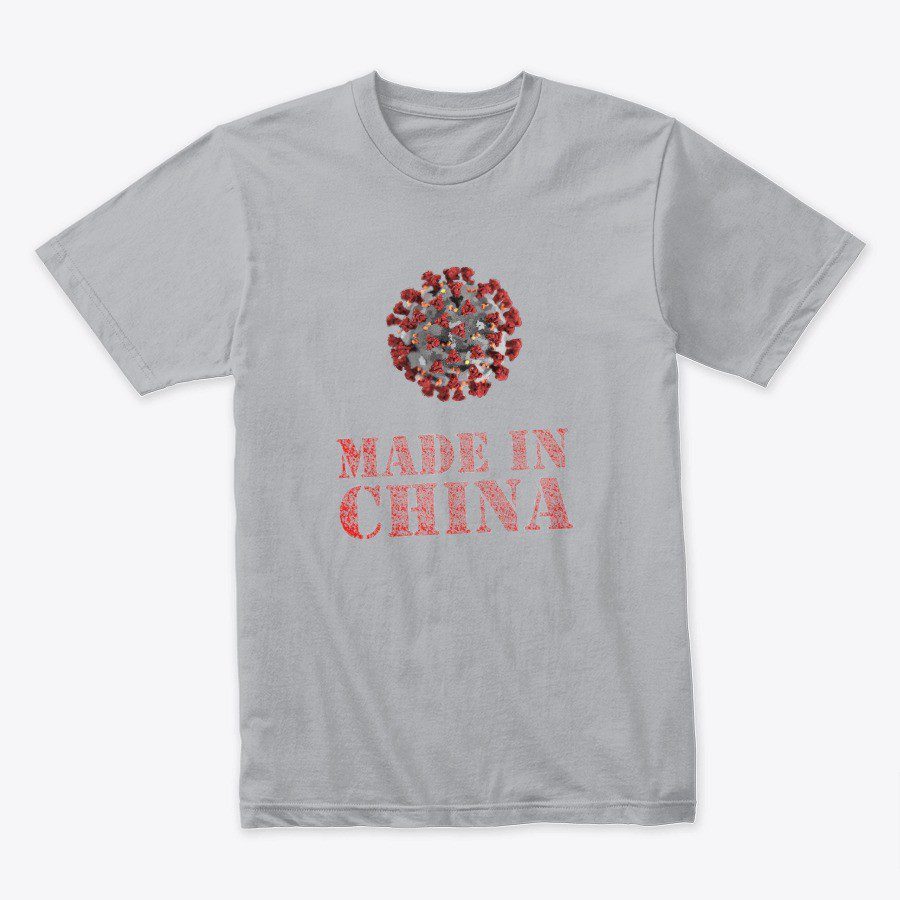 This Week’s Featured Product:  COVID Made in China

Purchase here: tinyurl.com/4rvca9af

madetooffend.com 
#OffensiveApparel #OffensiveTshirts #MensShirts #MadeToOffend #Offensive #Funny