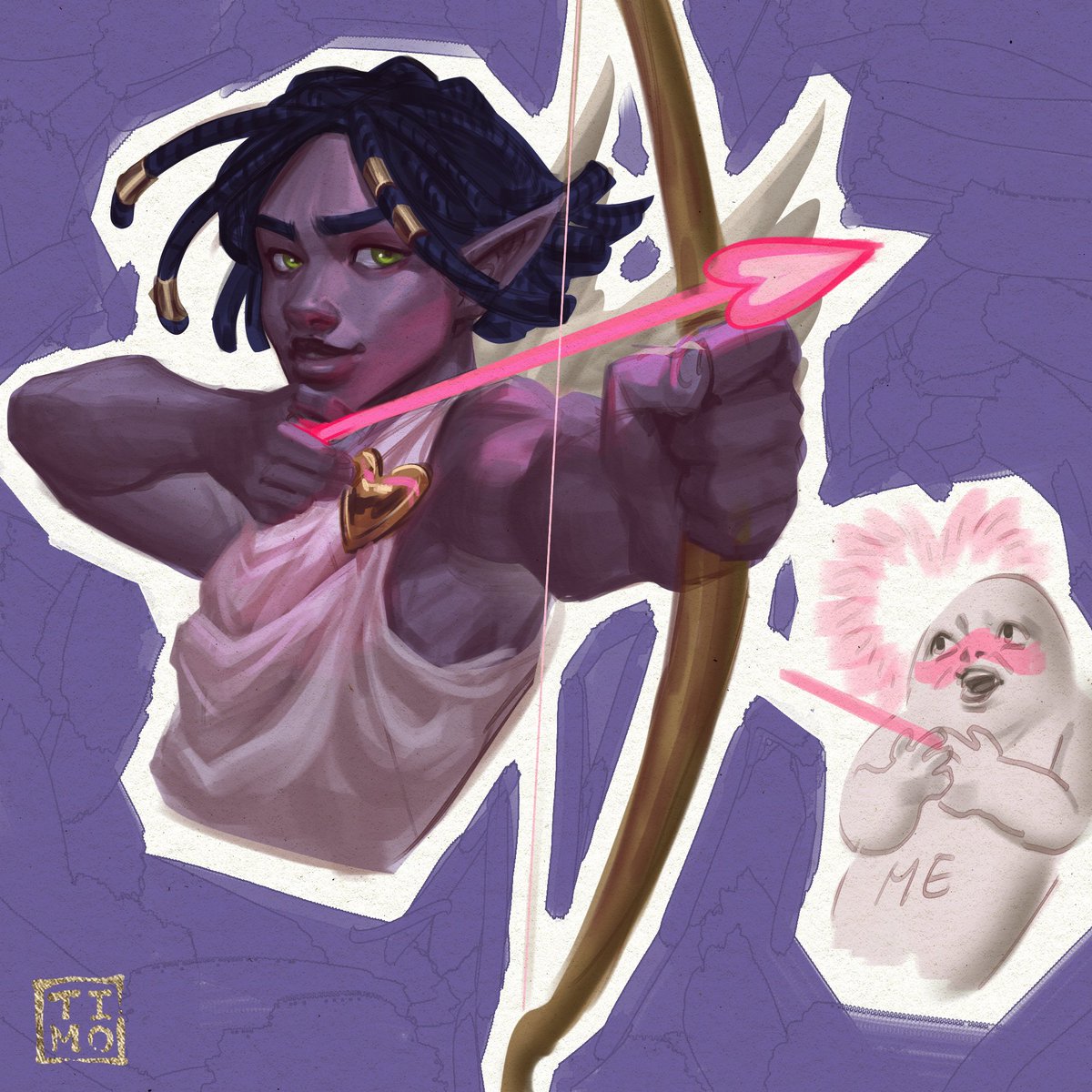 More husbands from today's stream!
#Palia #Reth #Hassian