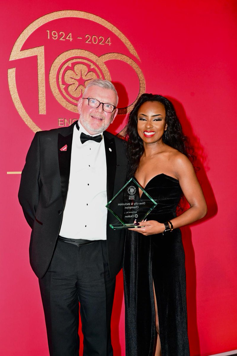 England Golf (@englandgolf) on Twitter photo 👏 <a href="/nicolagolfer/">Nicola Bennett Official</a> – a worthy Diversity & Inclusion Champion!
The <a href="/PGA/">PGA of America</a> coach & <a href="/golffoundation/">Golf Foundation</a> ambassador picks up the award sponsored by <a href="/citationltd/">Citation Ltd</a> for her work going above and beyond to encourage and inspire young people from all backgrounds to get into golf!
#EG100 👏 <a href="/nicolagolfer/">Nicola Bennett Official</a> – a worthy Diversity & Inclusion Champion!
The <a href="/PGA/">PGA of America</a> coach & <a href="/golffoundation/">Golf Foundation</a> ambassador picks up the award sponsored by <a href="/citationltd/">Citation Ltd</a> for her work going above and beyond to encourage and inspire young people from all backgrounds to get into golf!
#EG100