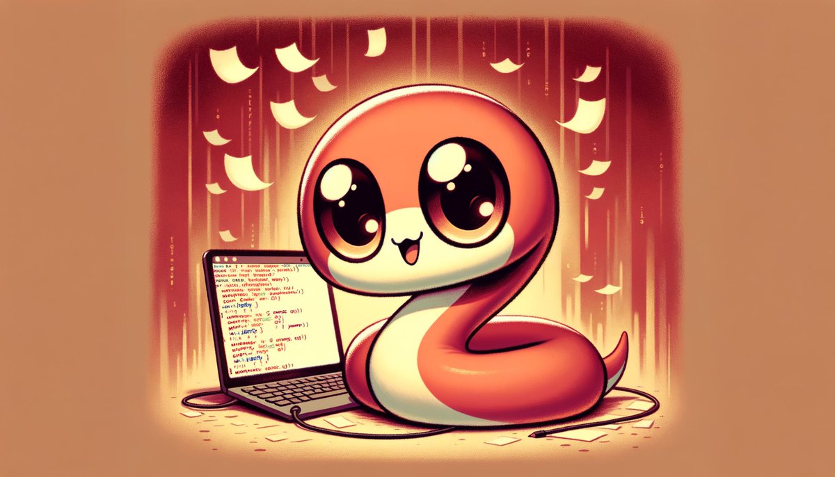 A gentle click, a
world of possibilities,
vim editor love.

#VimEditor #CuteSnake #AiArt #PythonHaiku #PythonPortrait