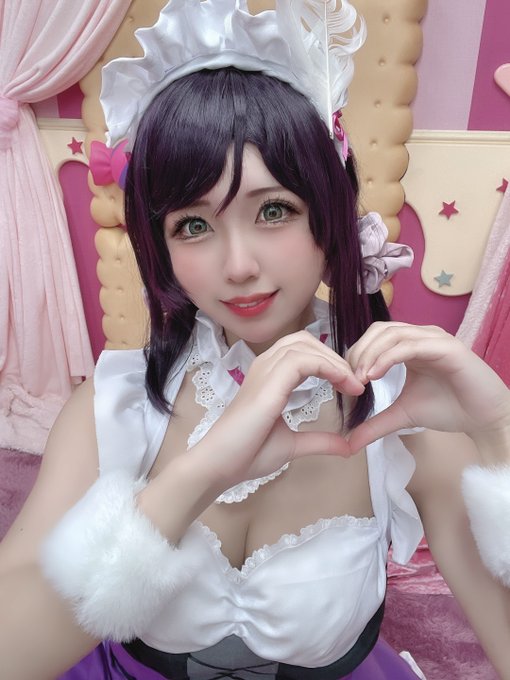 コスプレイヤー雪見のTwitter画像17