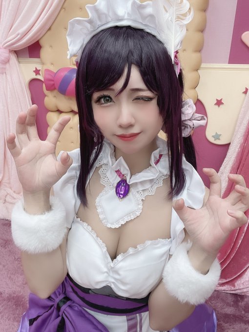 コスプレイヤー雪見のTwitter画像18