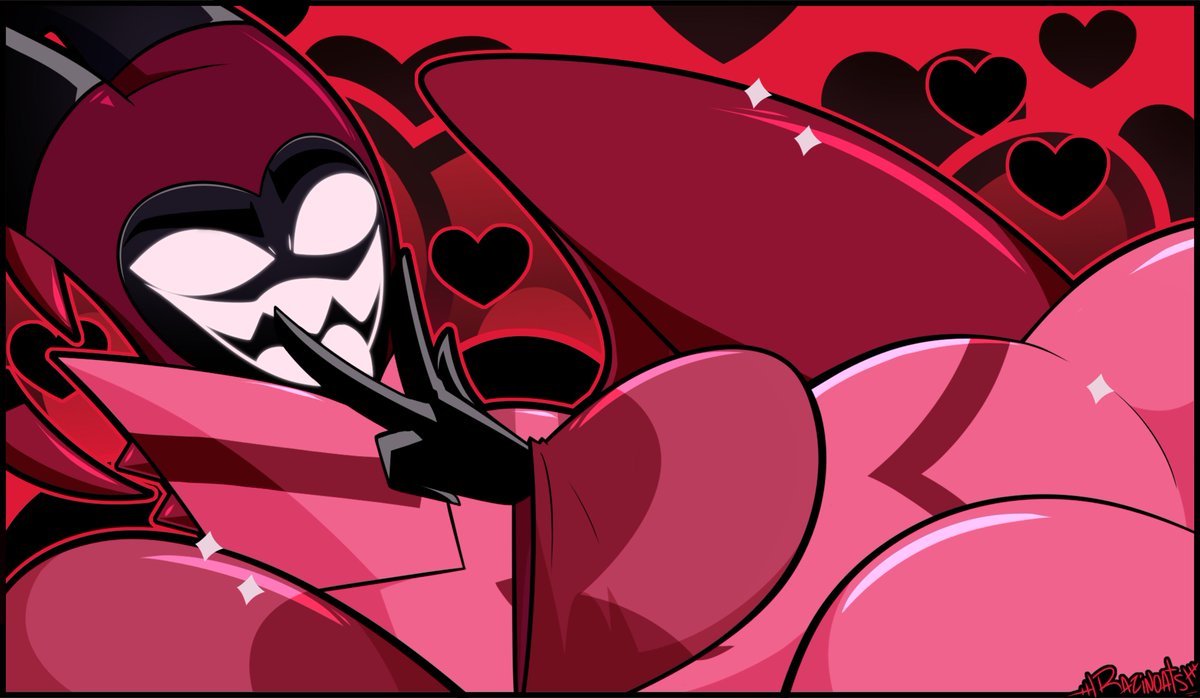 TrickyMoth's tweet image. They didn&apos;t have it in the ShakRobot store so I made it myself. 

slapped it into my store as well so y&apos;all can get a playmat of him if you want UwU. 

l!nk in comments OwO

#HazbinHotelAdam #HazbinHotel #sharkrobot