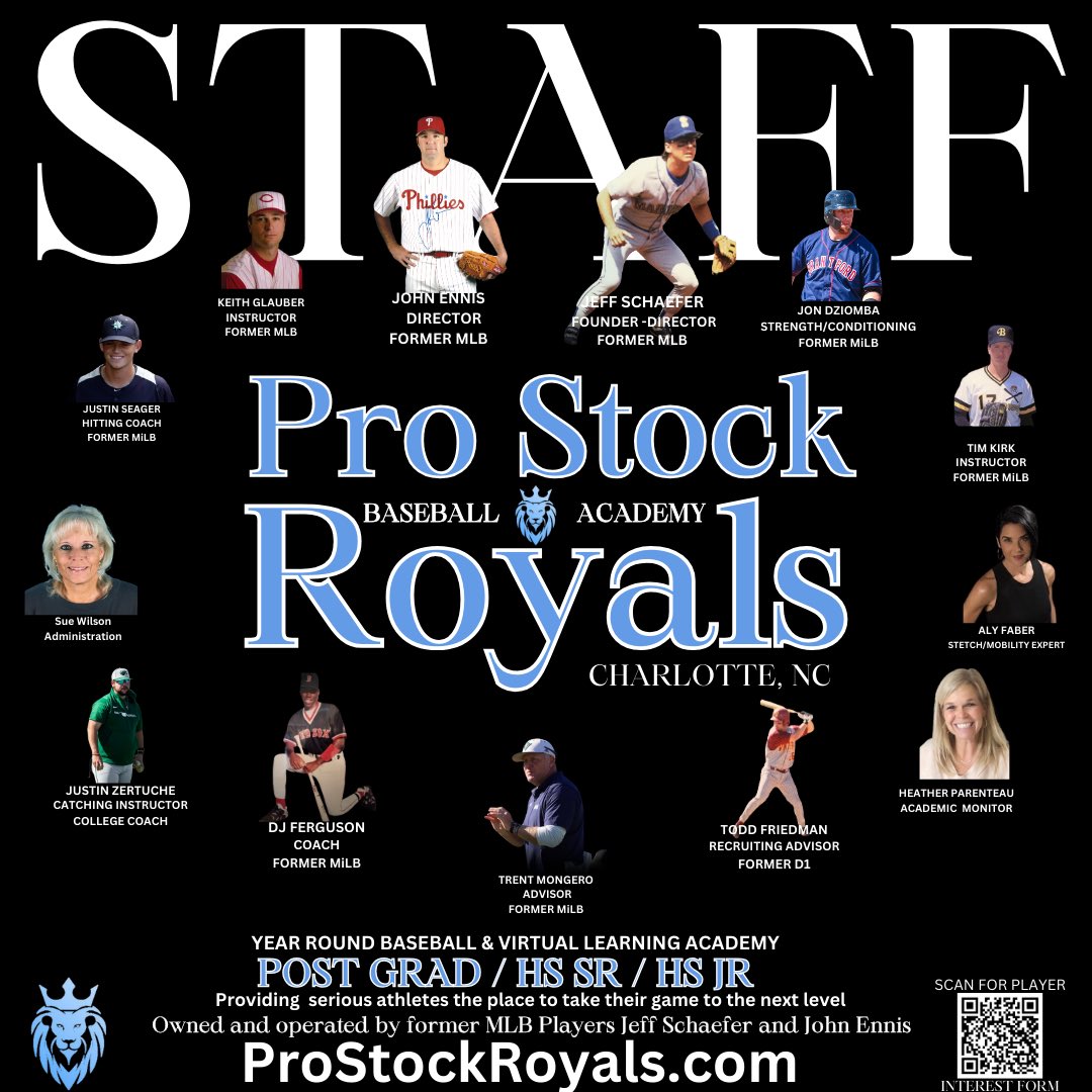Pro Stock Royals tweet media