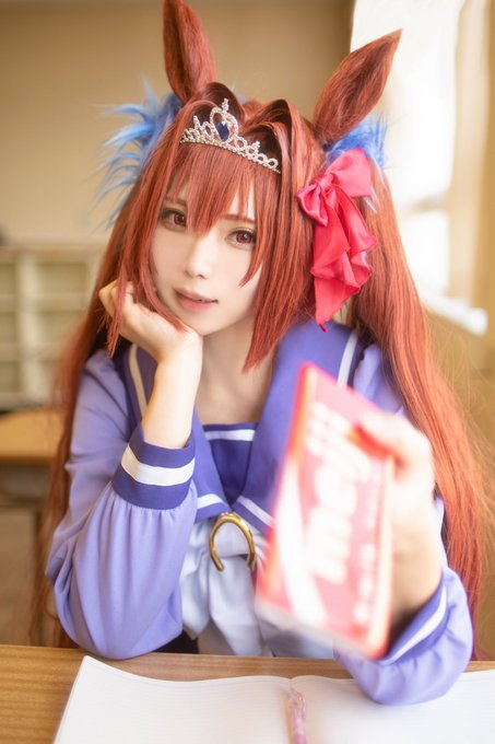 Twitterのコスプレ画像19