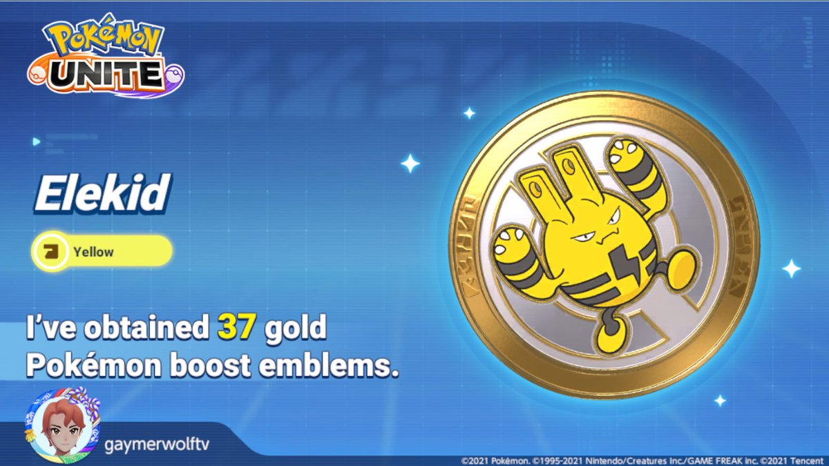 #PokemonUNITE #NintendoSwitch