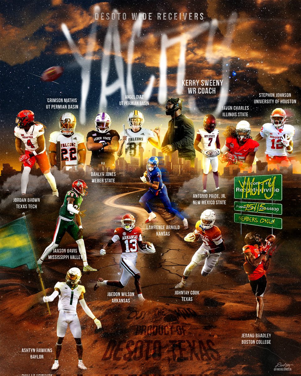 CoachSweeny's tweet image. #Yacity