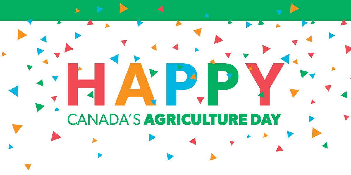 🌾 Happy Canada's Ag Day from Genesis Fertilizers! 🚜

🌿  Today, we salute the dedicated farmers who cultivate the land and nourish our communities. Join us in celebrating the vital role of agriculture in our nation's prosperity. 🌱 

#AgDay2024 #CdnAg