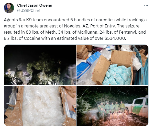 Bill Melugin tweet media