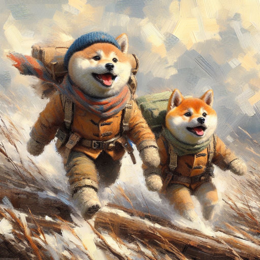 Panda_Rumstein's tweet photo. @HokkaInuEth @henokcrypto Love the small but growing $hokk (classic contract) community. https://t.co/2jpu3RAWN4