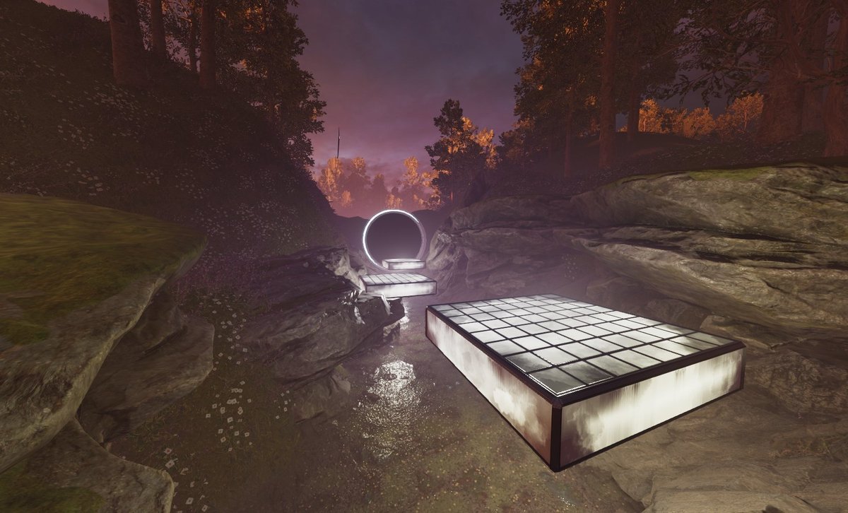 I must say it's quite nice to work on a nature scene for a change 🌲

Even if it does still include black holes

#gamedev #indiedev #madewithunity #unity3d