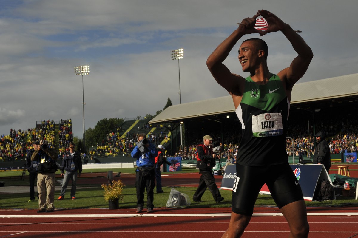 TrackTown USA tweet media