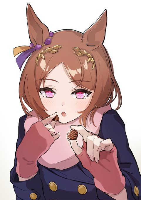 バレンタインのローレル#ウマ娘 
