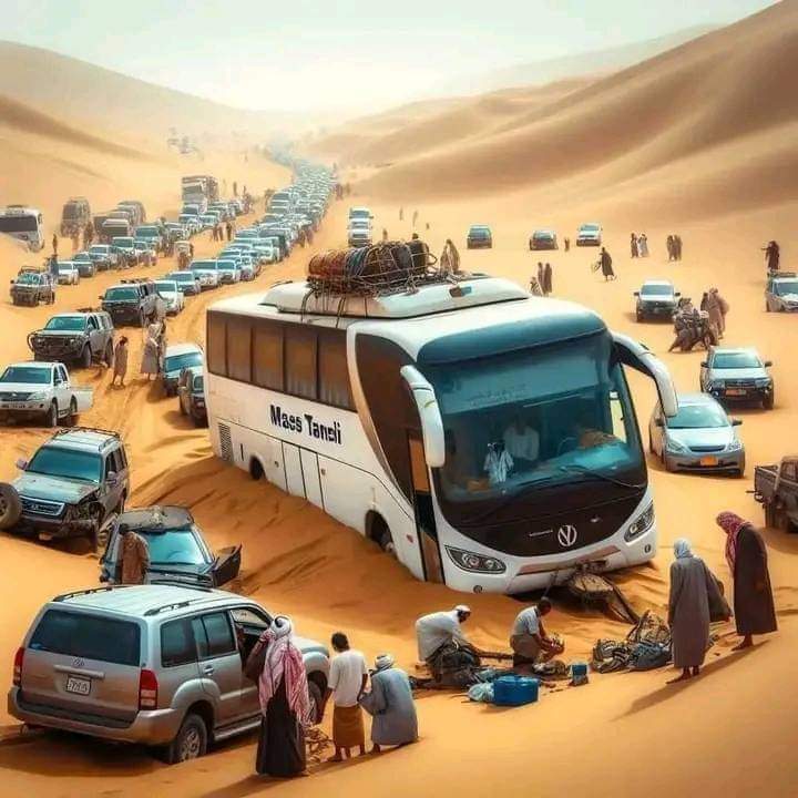 #افتحوا_الطريق