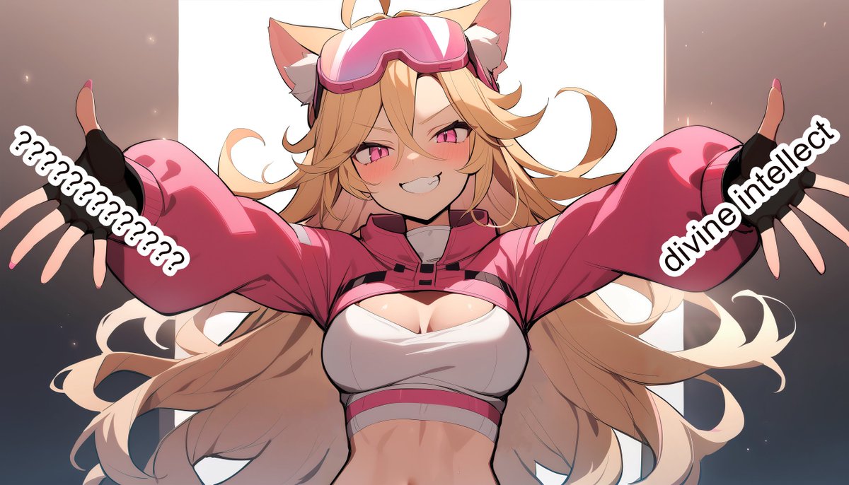 The hardest question in Vtubing...