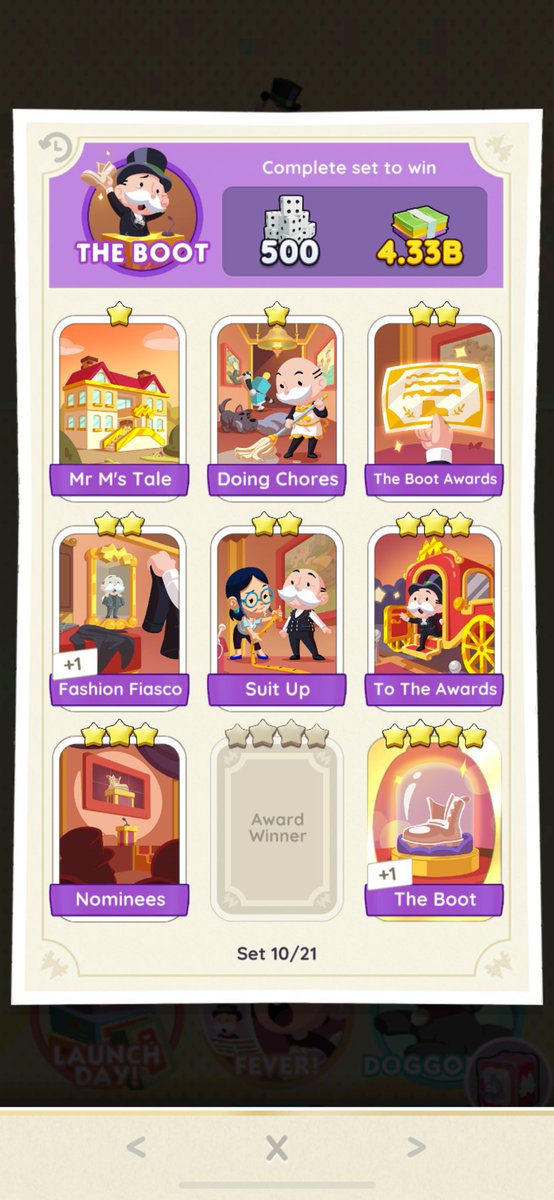 TheFunkiMonki's tweet photo. Any #MonopolyGo #MonopolyGoTrade peeps able to help me out? https://t.co/VJWBzC7Lwa