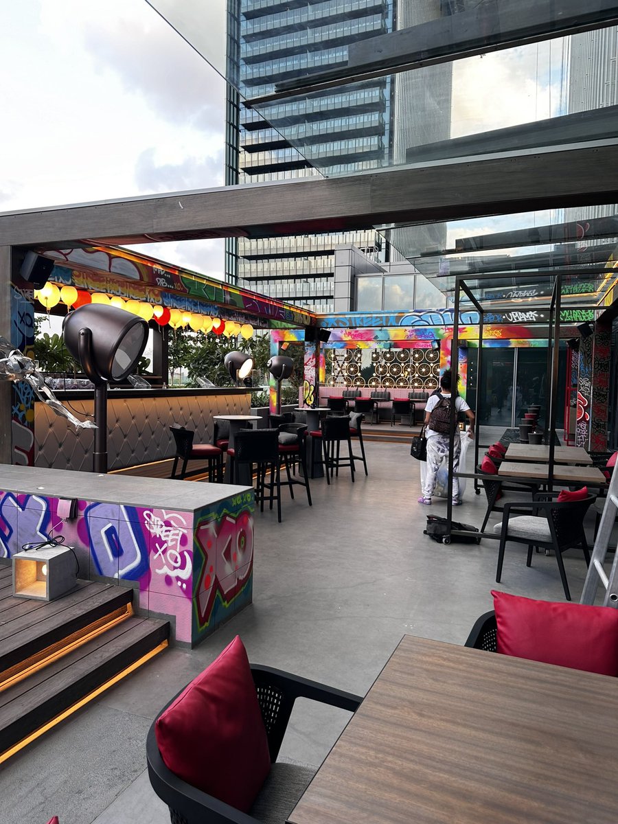 Pintando #streetxodubai