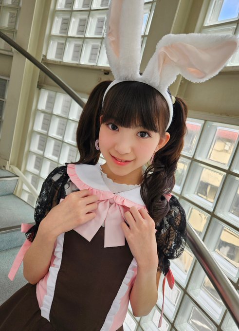 Twitterのコスプレ画像1