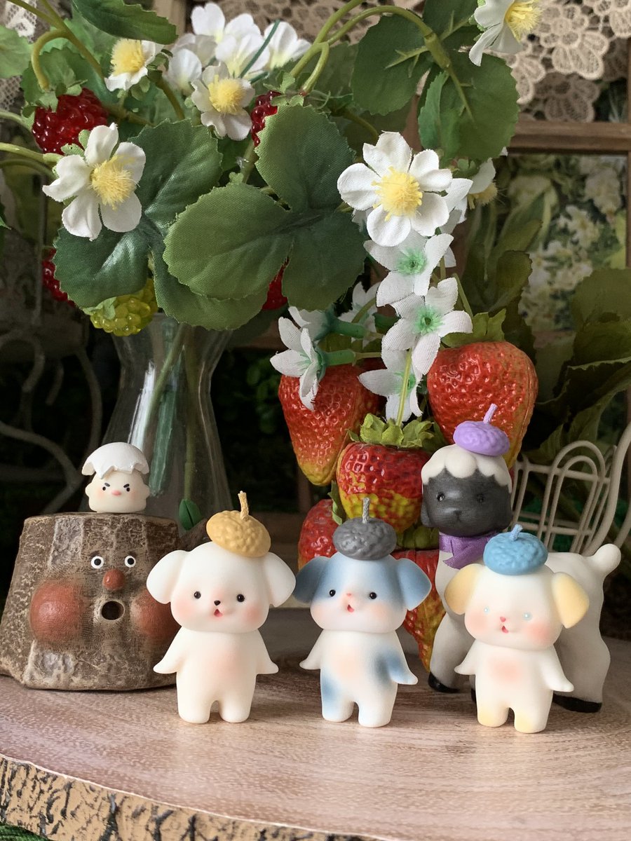HUG_angel_HUG's tweet photo. 🌱✨🍓🌱🍓✨🌱
おはようございます🍀
#hnes
#h_nest https://t.co/j8ymZ8ZDsK