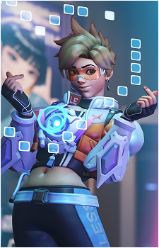 ASollogoub's tweet photo. @OWCavalry best skin ever https://t.co/hKHRNjYpeo