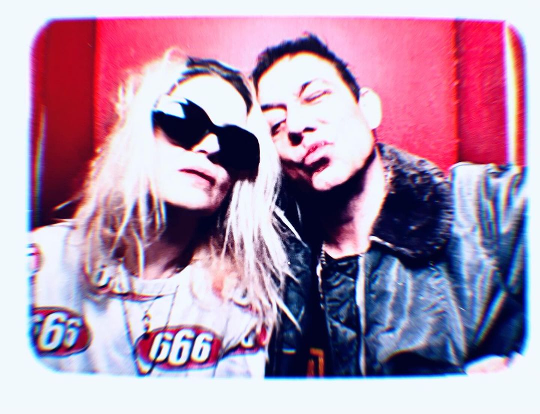 Our God Games Tour continues tonight in Milwaukee at @therave with @theparanoyds911 🚨💥🫶❤️🚨 Visit linktr.ee/thekills and check out us out live!