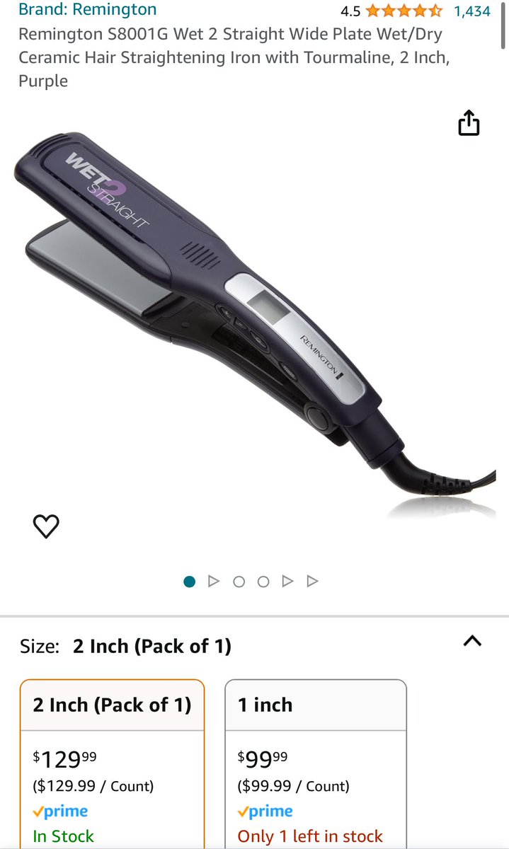 elysesummer's tweet photo. idk what's worse
the past trauma 
or the fact this is $129
or the fact is has this many stars on amazon https://t.co/KjPME0mx0l