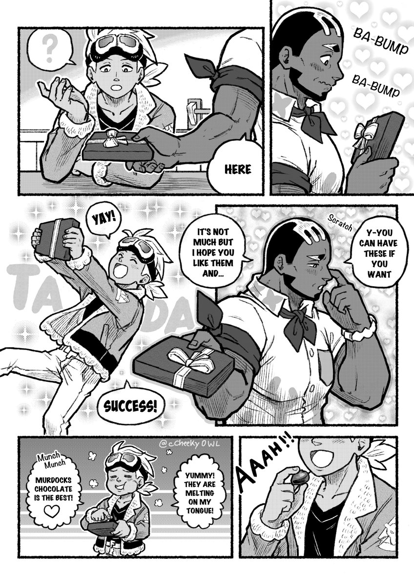 🍫❤︎Happy-Valentine❤︎🍫 I only care about one persons