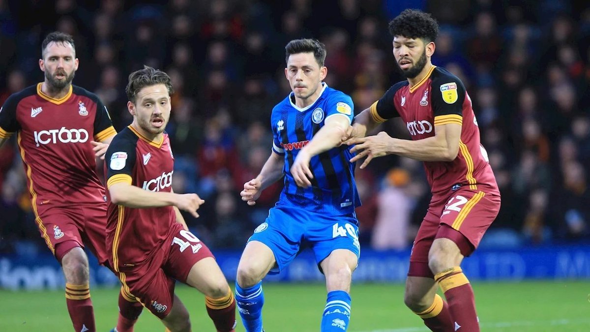 Tonight's 4-0 win is City's biggest in league football for over five years. The last time #bcafc won a league game by four goals was December 29, 2018 - when we won 4-0 at Rochdale. Jack Payne, in the opposition tonight, played for City that day.