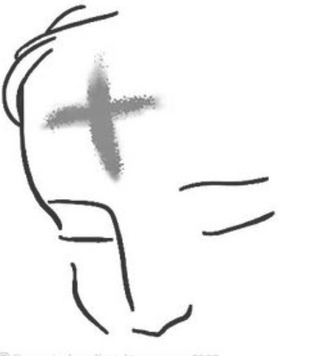 "From dust to dust we return" 🙏😌

*fasting &amp; abstinence