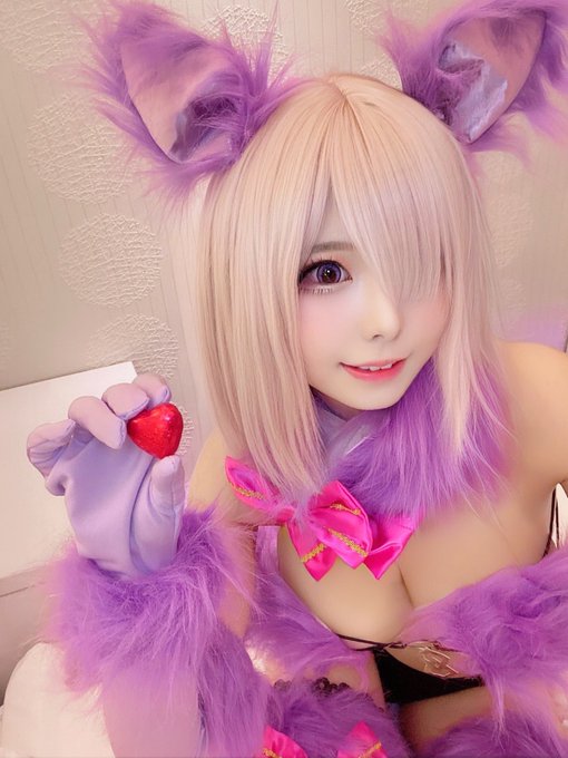 コスプレイヤーにゃあのTwitter画像5