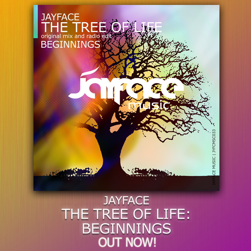 Have you heard my latest track? Jayface - The Tree Of Life: Beginnings: jayface.streamlink.to/ttolife