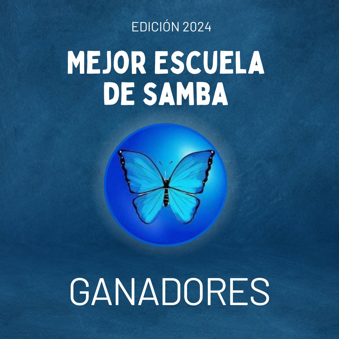 PurajheiPora's tweet photo. La Asociación Civil Purajhei Porá felicita a la Asociación Civil Villa Samba Show por haber obtenido el título de Mejor Escuela de Samba 2024. https://t.co/DG8xVoZArh