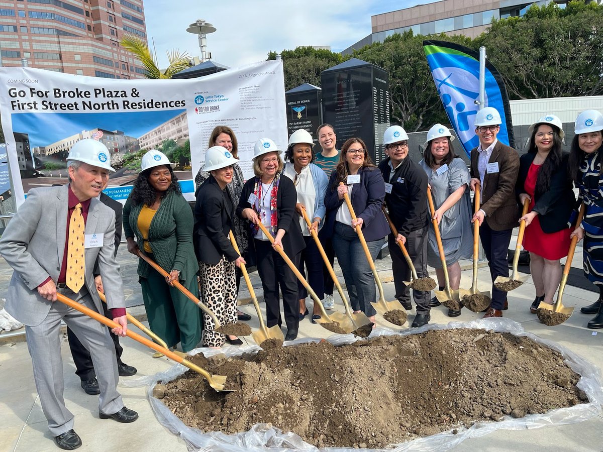 Los Angeles Housing Department tweet media