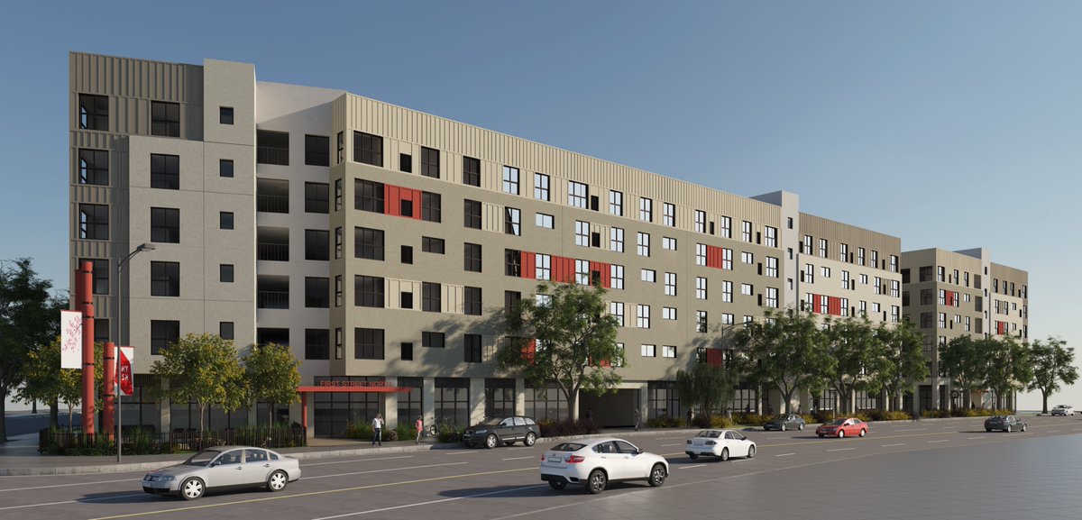 Los Angeles Housing Department tweet media