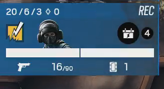 Rainbow Six Esports tweet media