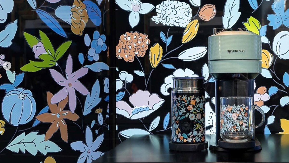 Little Black Book (@lbbonline) on Twitter photo .<a href="/_ElectricStudio/">Electric Studios</a> animates beautiful florals for <a href="/NespressoUK/">Nespresso UK&Ireland</a> and <a href="/LibertyLondon/">Liberty London</a> collaboration. hubs.ly/Q02kRkMW0 .<a href="/_ElectricStudio/">Electric Studios</a> animates beautiful florals for <a href="/NespressoUK/">Nespresso UK&Ireland</a> and <a href="/LibertyLondon/">Liberty London</a> collaboration. hubs.ly/Q02kRkMW0