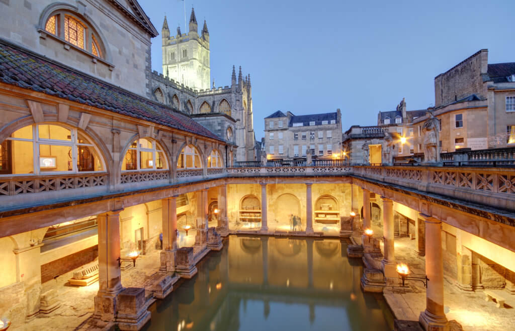 In the stunning city of Bath, every corner tells a story. 

When visiting, learn about its rich history, profound architecture and how the city inspired many of Jane Austen's most-loved books

Ready to explore? Start here: hubs.li/Q02kZkbF0