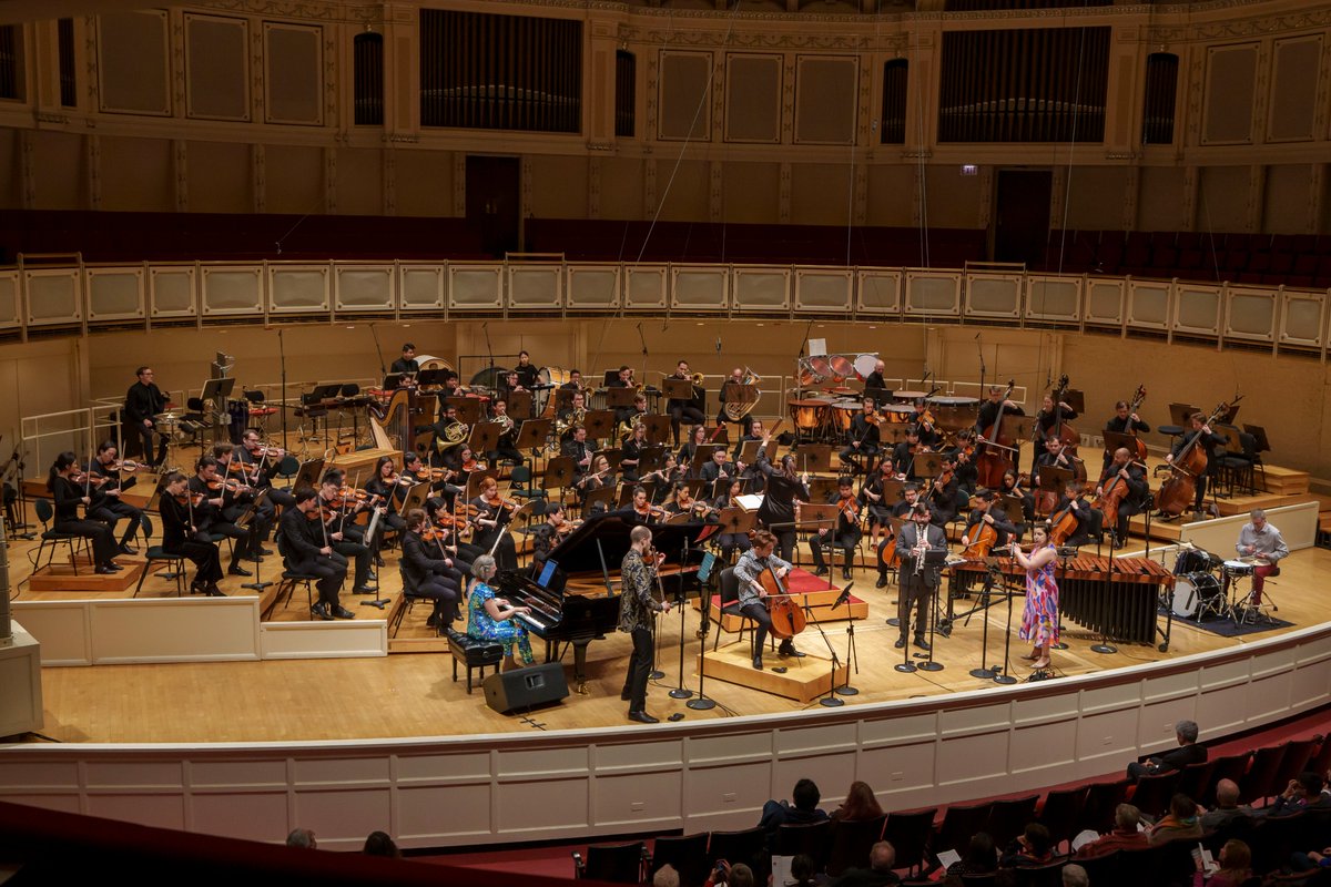 Chicago Symphony Orchestra tweet media