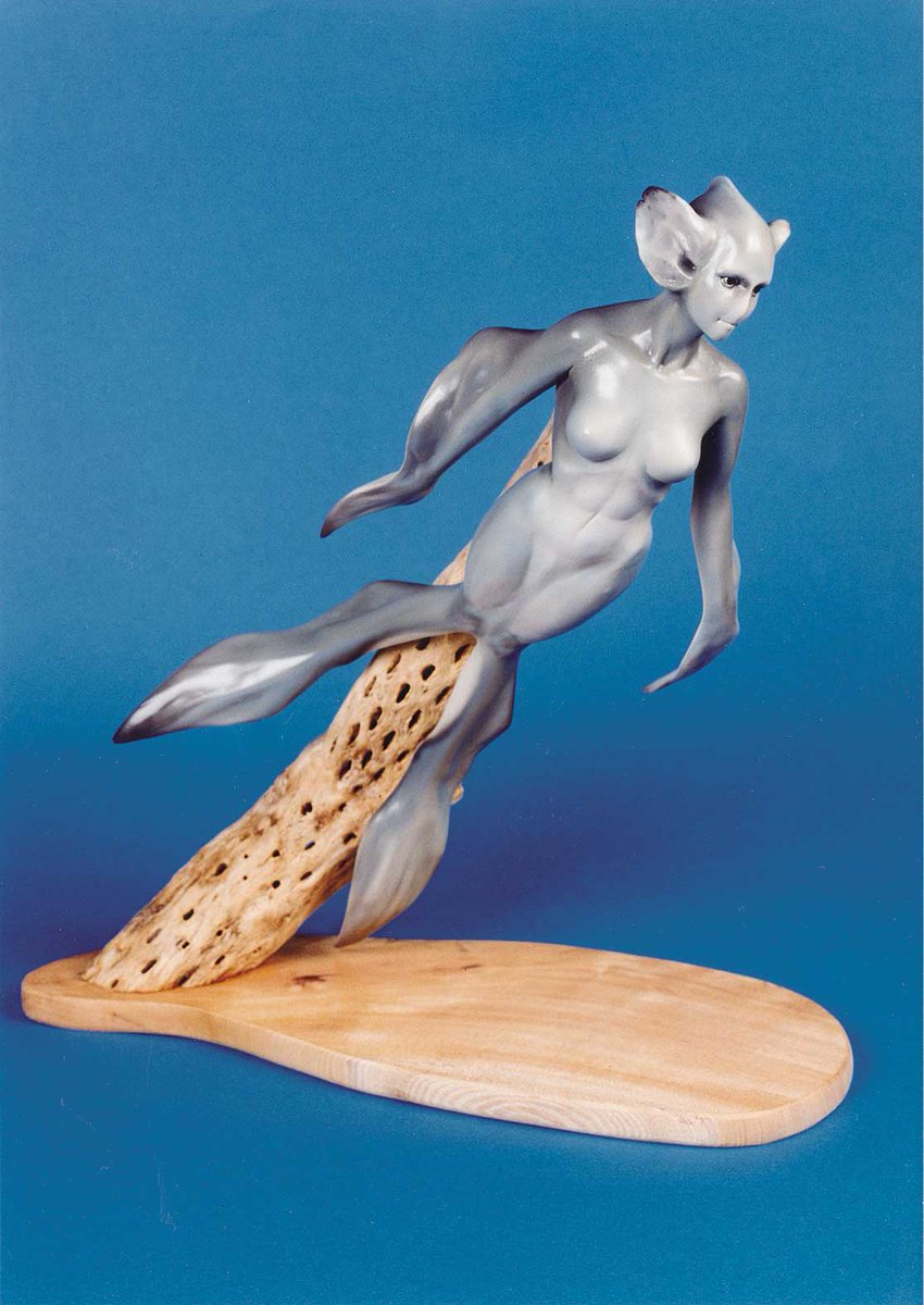 好きな映画のクリーチャー選手権 石井竜也監督の「ACRI」の人魚