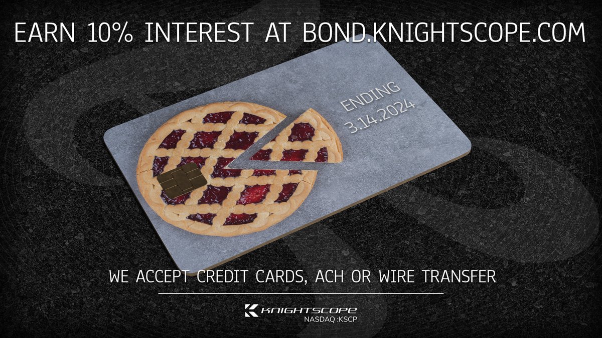 Knightscope tweet media