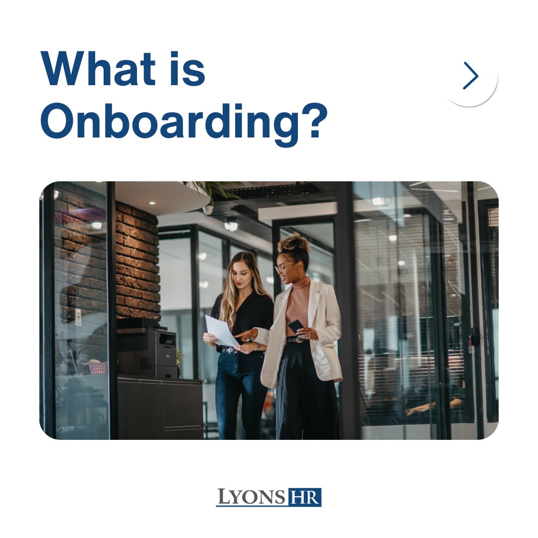 LyonsHR's tweet photo. Ever wondered what sets successful businesses apart when it comes to integrating new team members? It all starts with effective onboarding! 💼 Dive into our latest article to uncover the secrets behind seamless employee integration and engagement. https://t.co/1m1hpumcUZ