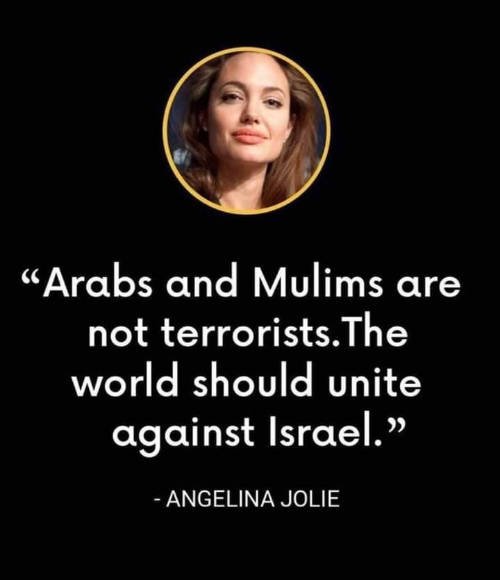 Who loves Angelina Jolie?