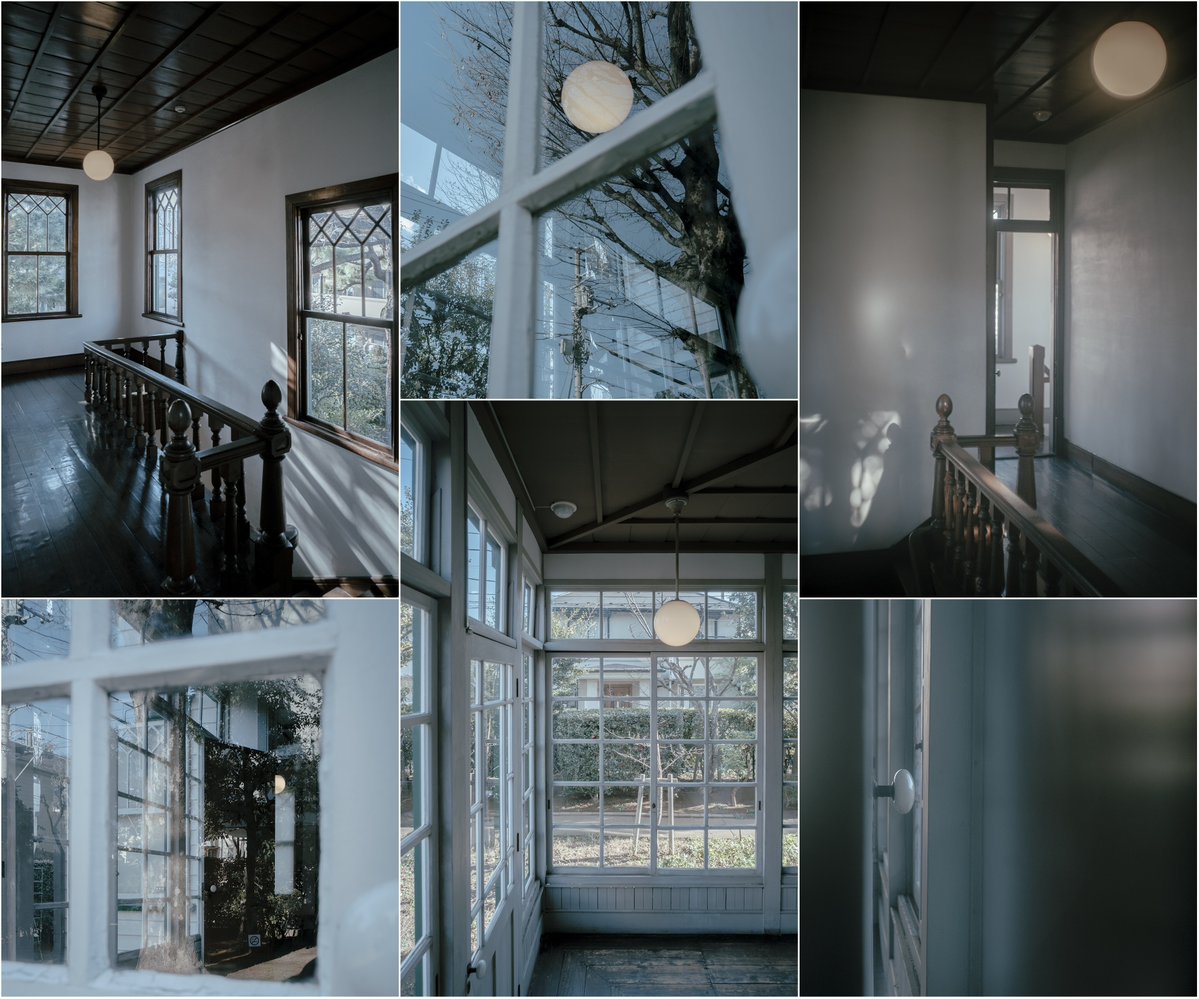 D_hcoira's tweet photo. #architecturephotography #fujifilm #fujjxt4 #biogon21mm #superwideheliar15mm #superwidehari #xphotographers #近代建築 #Apochromat #雑司が谷旧宣教師館 https://t.co/vdRcWuWsyy