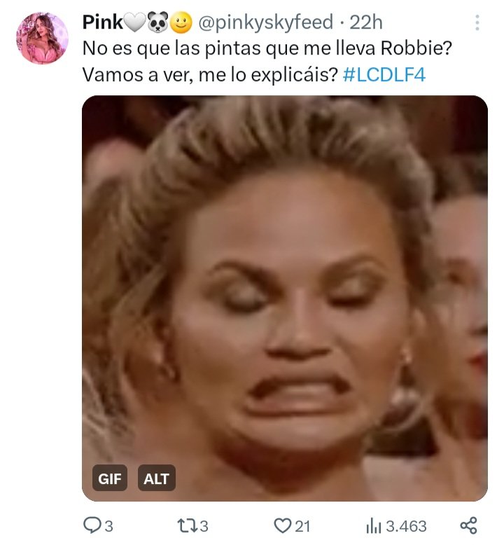 kthrace21's tweet photo. Voy a tratar de explicarlo... Si fuera una peli, podría ser "Liberad a Rabbie" o "La Salchicha Peleona", creo...🙃
#LaPollaDeJaliscoYaEstabaPillao
#Bendisiones https://t.co/y72wDkJQ3v