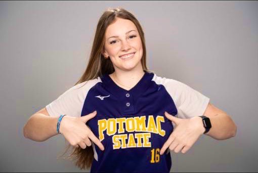 PSCSoftballWV's tweet image. Sophomore Alexa Shoemaker NJCAA All American is looking forward to lead the PSC softball team. Can’t wait! There is 11 days left til Opening Day!