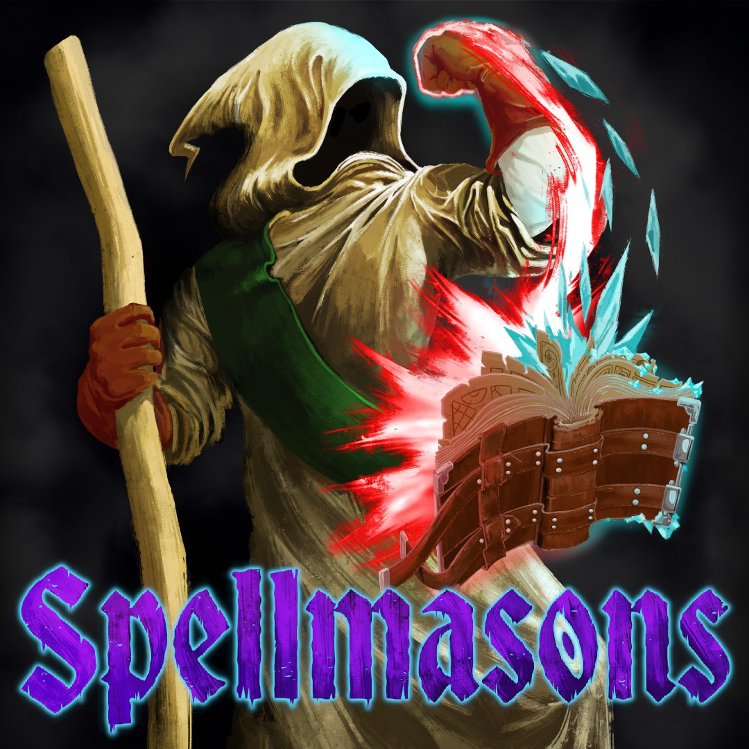 Ulysses0388's tweet photo. We are playing @spellmasons Today!
We were gifted this game to stream and am excited to try out another roguelike!
This is exciting for me and hope that we can showcase something cool!
Check us out!
Link in the comments
#roguelike #spellmasons #TwitchStreamers https://t.co/MO0Anf7Tdl
