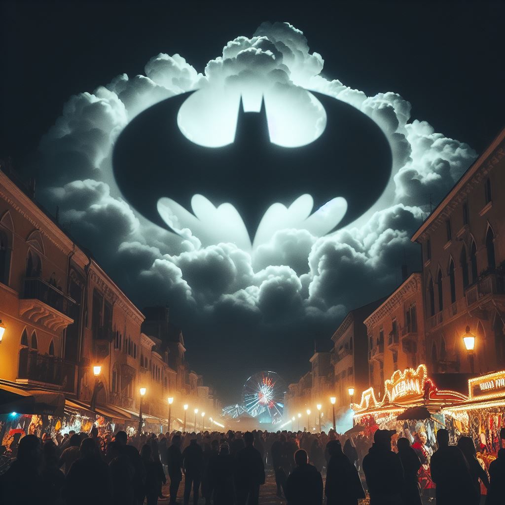 Siempre hay alguien atento... Quién será de los payos?