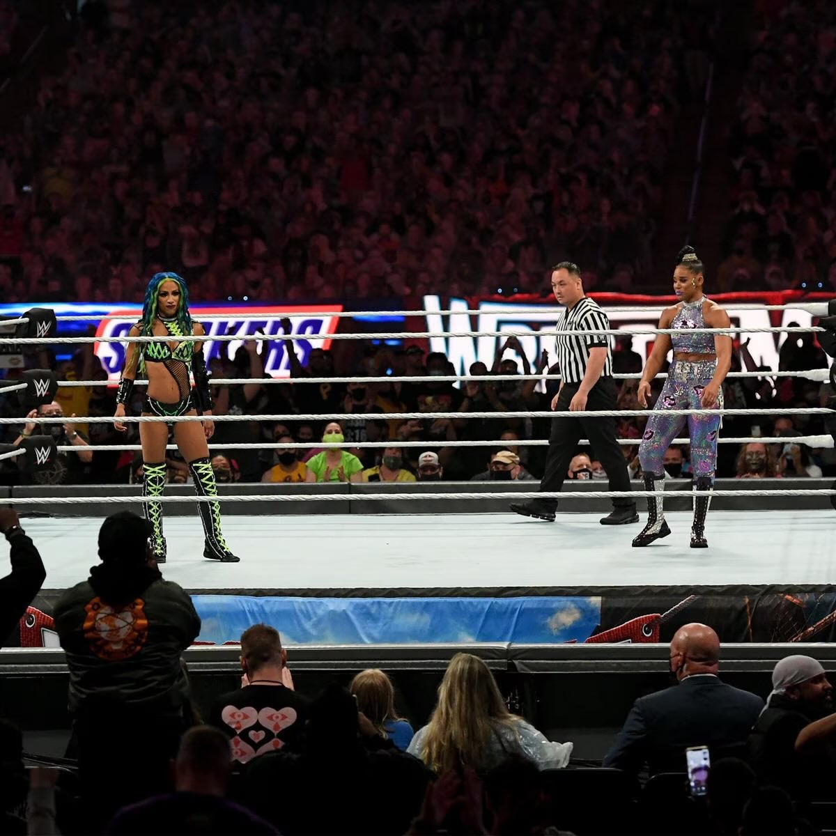 CHARSHAB's tweet photo. matches that i believe should be in a 2k showcase (since they refuse to treat women as equal to men) https://t.co/YHNQidI6GS