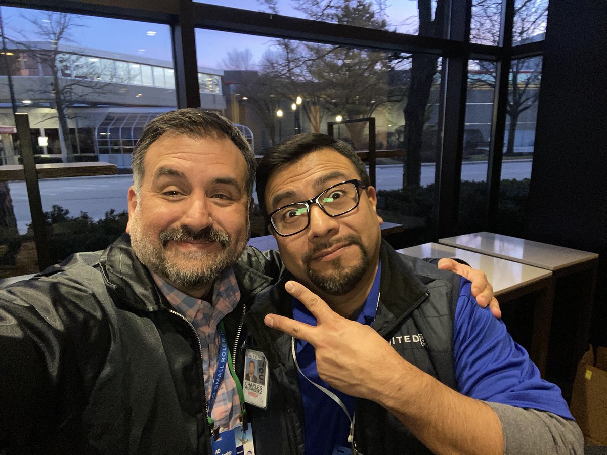 TomCabral7's tweet photo. We are AO SAFETY!!! Thank you for a fantastic conference, my safety brothers and sisters. @AOSafetyUAL @JohnK_UA @SashaJDC @kennyjets67 @Juan_M_Munoz @JamesWalkerUni1 https://t.co/jGaKpxNKlV
